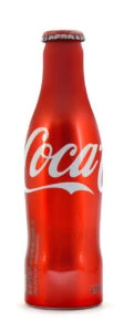 Coke Bottle from USA (US034)