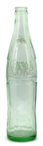 Coke Bottle from USA (US035)