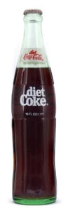 Coke Bottle from USA (US037)