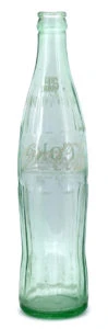 Coke Bottle from USA (US038)