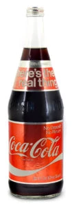 Coke Bottle from USA (US044)