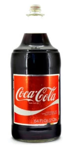 Coke Bottle from USA (US045)