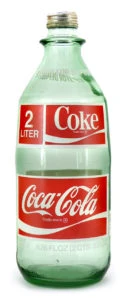 Coke Bottle from USA (US046)
