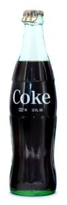 Coke Bottle from USA (US048)