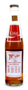 Coke Bottle from USA (US050A)