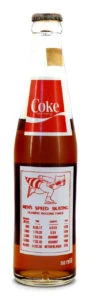 Coke Bottle from USA (US050B)