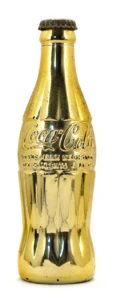 Coke Bottle from USA (US054)