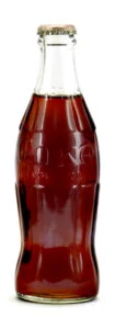 Coke Bottle from USA (US055)