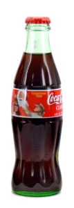 Coke Bottle from USA (US056)