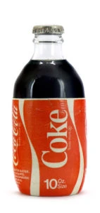 Coke Bottle from USA (US057)
