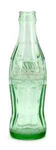 Coke Bottle from USA (US058)