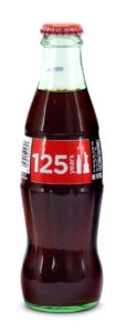 Coke Bottle from USA (US061)