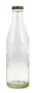 Coke Bottle from USA (US063)