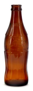 Coke Bottle from USA (US064)