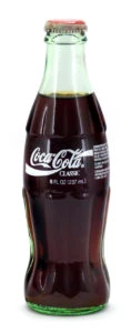 Coke Bottle from USA (US067)