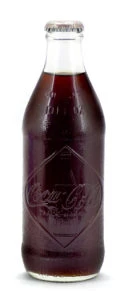 Coke Bottle from USA (US068)