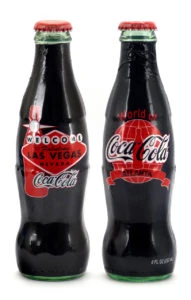 Coke Bottle from USA (US069)