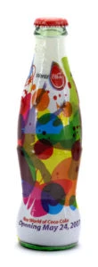 Coke Bottle from USA (US071)