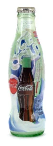 Coke Bottle from USA (US072)
