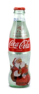 Coke Bottle from USA (US074)