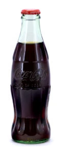 Coke Bottle from USA (US075)
