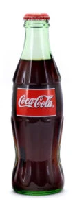 Coke Bottle from USA (US076)