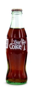 Coke Bottle from USA (US078)