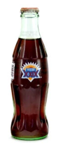Coke Bottle from USA (US081)