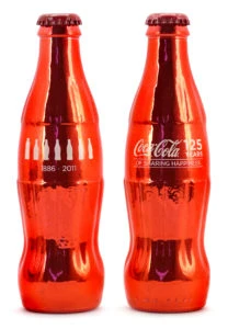 Coke Bottle from USA (US082)