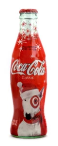 Coke Bottle from USA (US086)