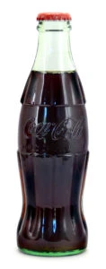 Coke Bottle from USA (US089)
