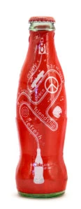 Coke Bottle from USA (US092)