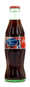 Coke Bottle from USA (US095)