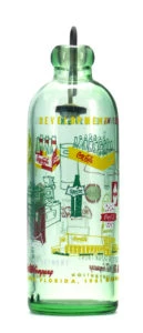 Coke Bottle from USA (US097)