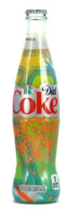 Coke Bottle from USA (US098)