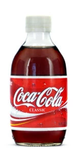Coke Bottle from USA (US099)