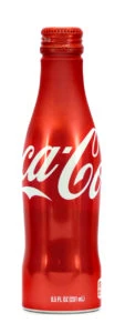 Coke Bottle from USA (US100)