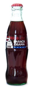 Coke Bottle from USA (US113)