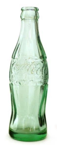 Coke Bottle from USA (US114)