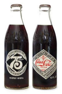 Coke Bottle from USA (US115)