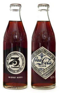 Coke Bottle from USA (US116)