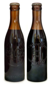 Coke Bottle from USA (US118)