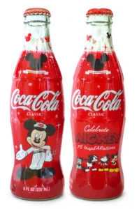 Coke Bottle from USA (US119)