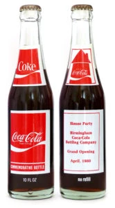 Coke Bottle from USA (US120)