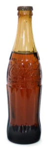 Coke Bottle from USA (US121)