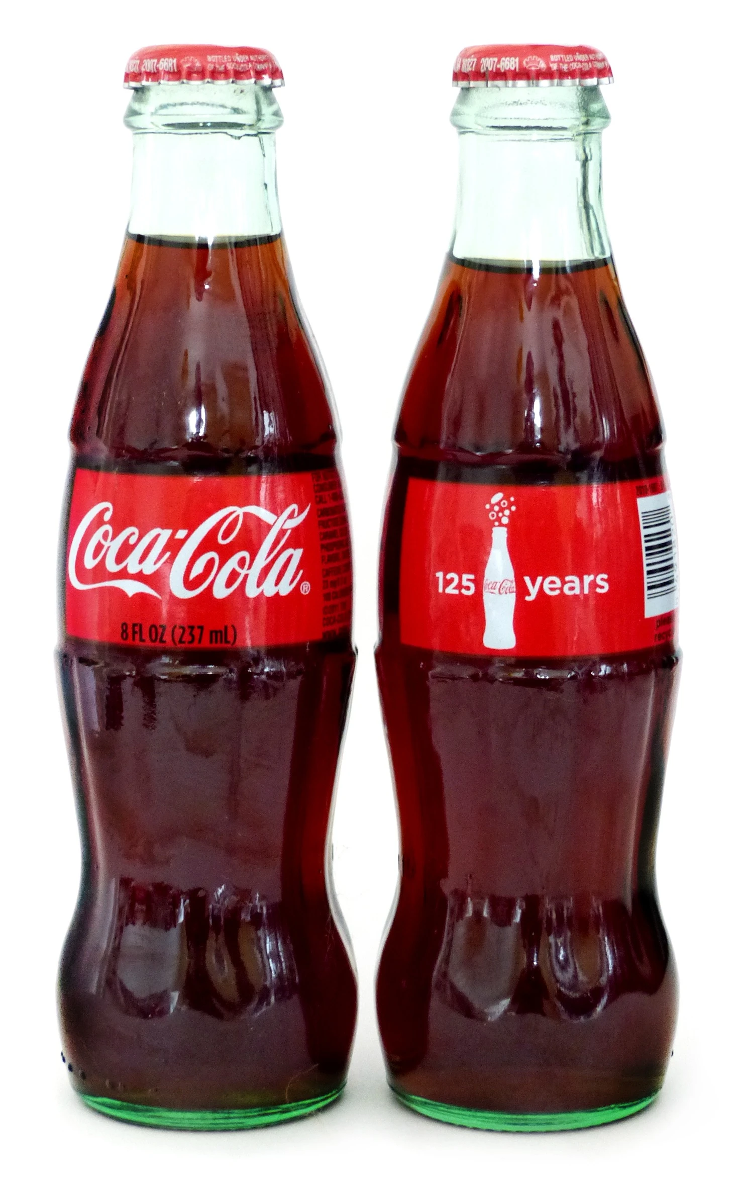 Coke Bottle from USA (US123)