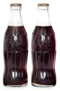 Coke Bottle from USA (US124)