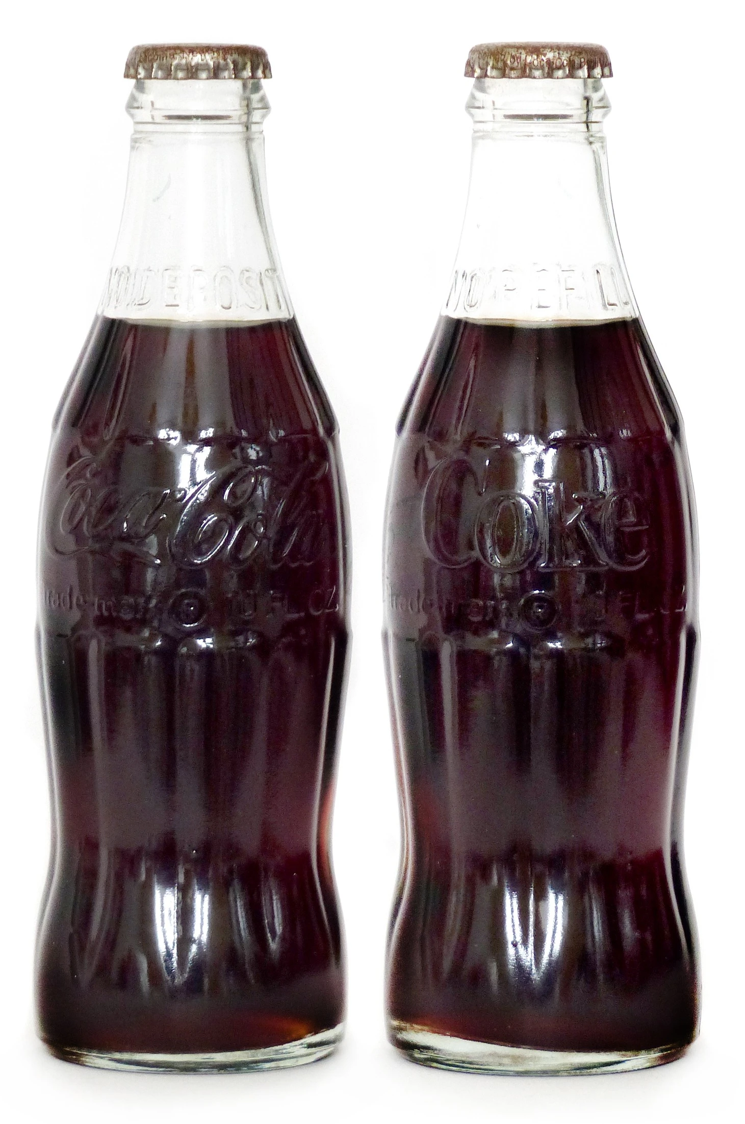 Coke Bottle from USA (US124)