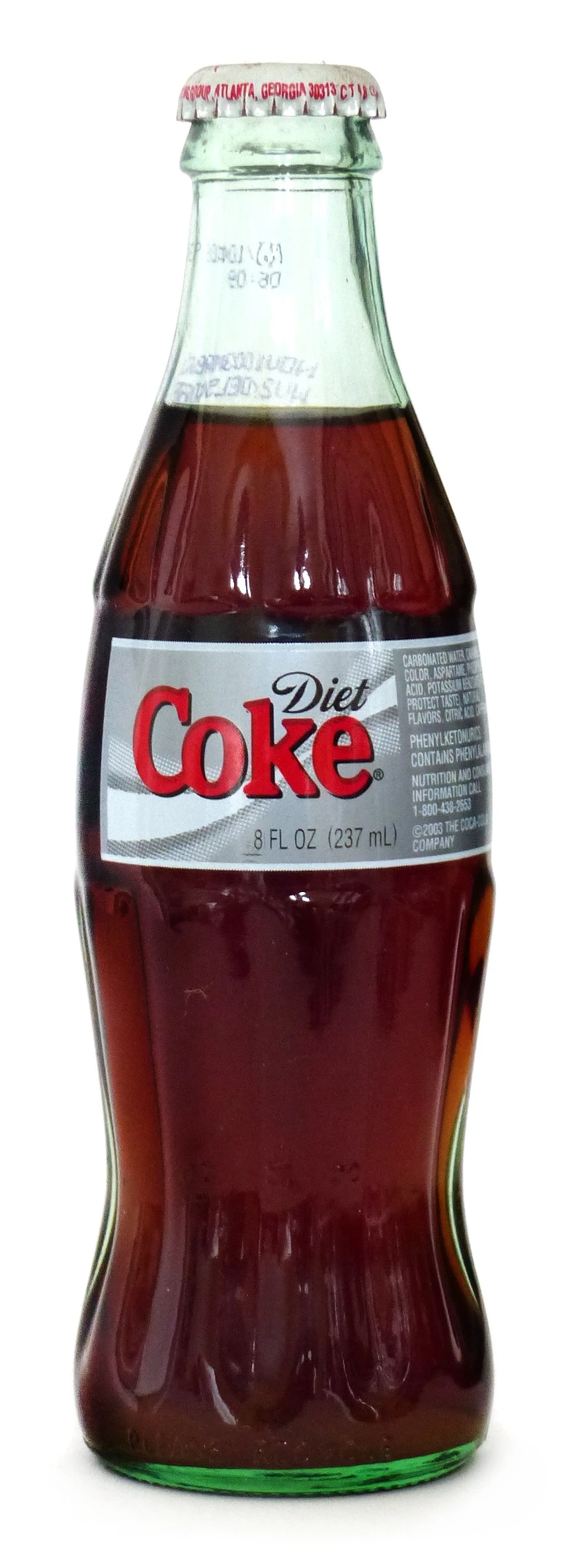 Coke Bottle from USA (US125)