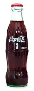 Coke Bottle from USA (US126)